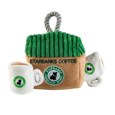 Starbarks Coffee House Activity Toy (3 pieces)