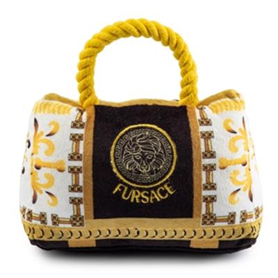 Fursace Dog Plush Toy Purse