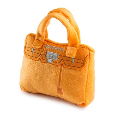 Barkin Purse Dog Plush Toy