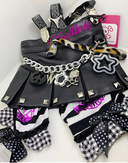 Wooflink Dog Overalls, Skirt and Leggings