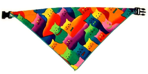 Krazy Kats Cat Bandana