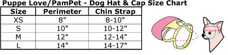 Aloha Hawaiian Dog Cap, Draw String Closure, Summer Wear, Pool Party