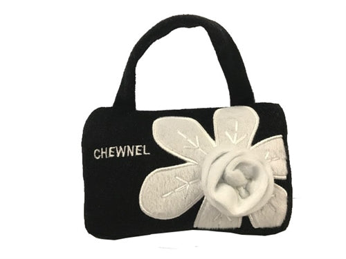 Chewnel Fleur Blanche Dog Chew Toy