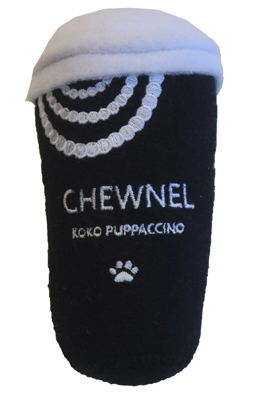 Chewnel Koko "Puppaccino" Dog Chew Toy