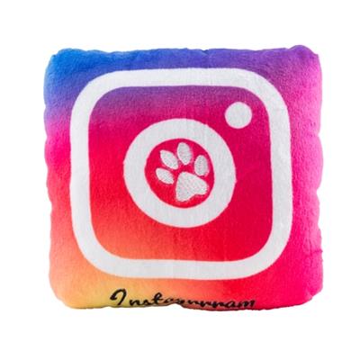 Instagrrram Social Media Dog Plush Toy