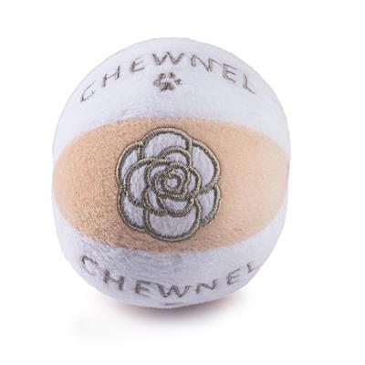 Koko Chewnel Blush Ball Dog Chew Toy