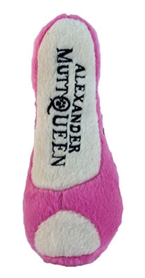 Alexander Muttqueen Pink Shoe Toy